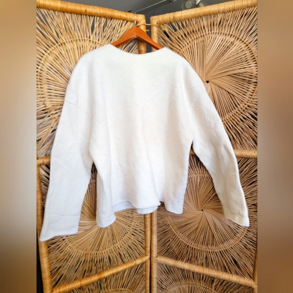 Jacquemus 100% Wool sweater